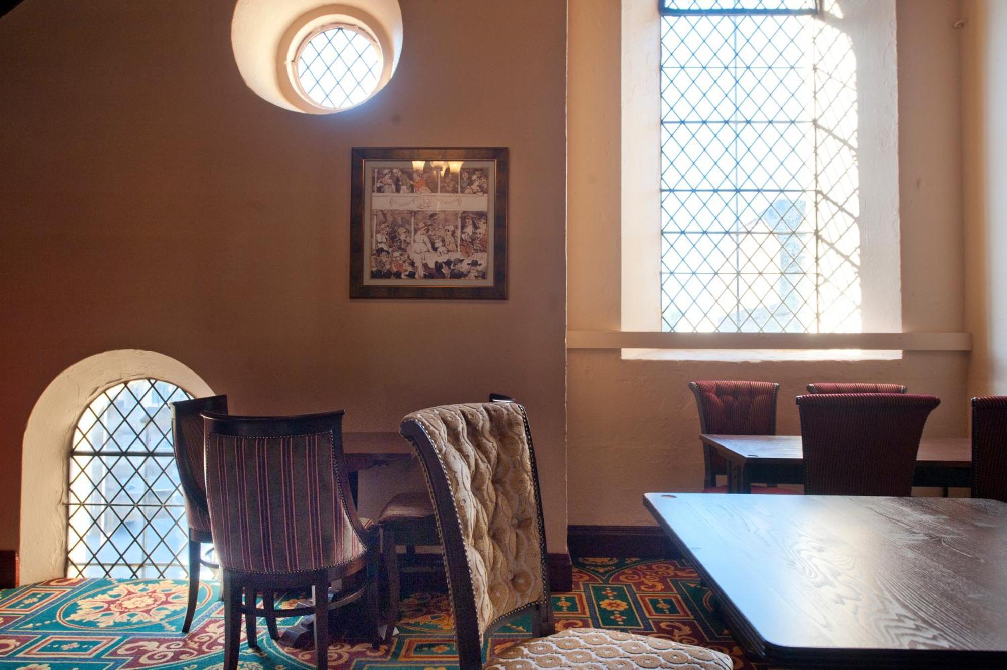 Sandford House Hotel Wetherspoon Huntingdon Kültér fotó
