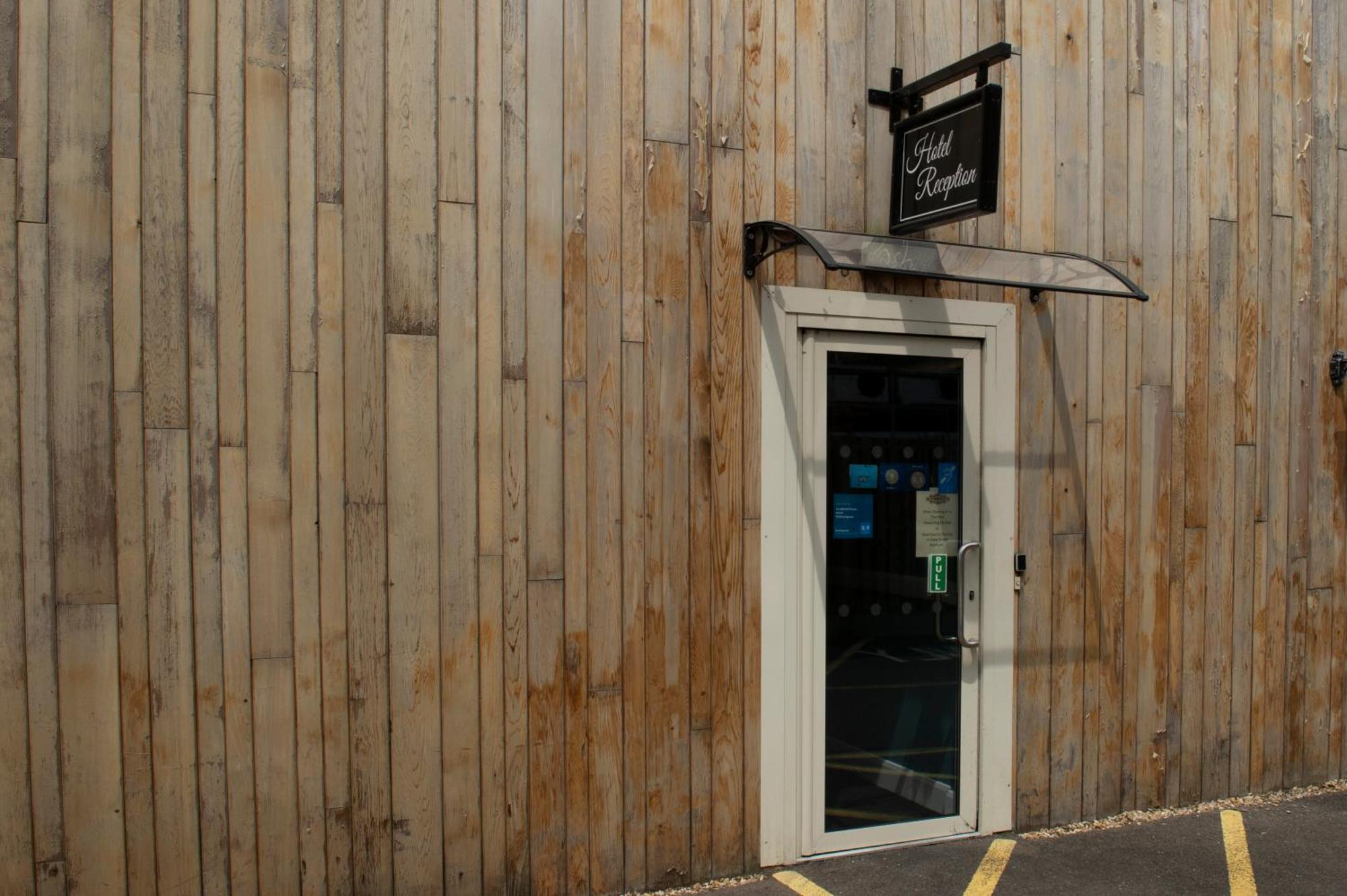 Sandford House Hotel Wetherspoon Huntingdon Kültér fotó