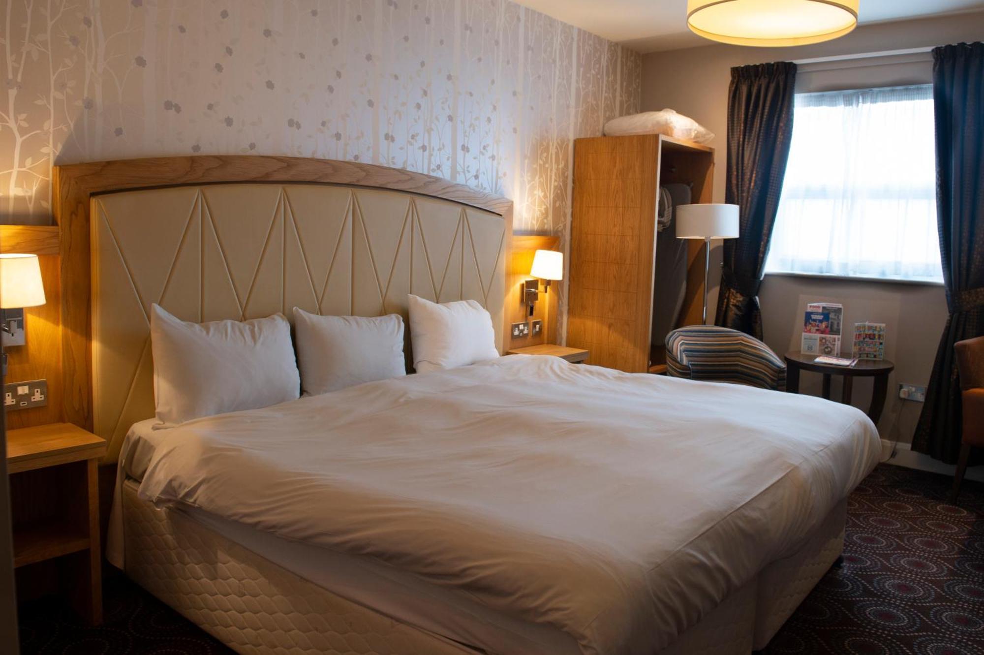 Sandford House Hotel Wetherspoon Huntingdon Kültér fotó