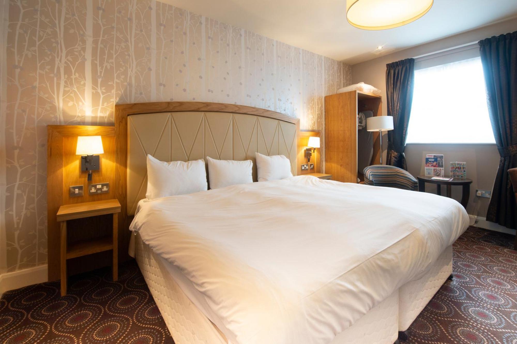 Sandford House Hotel Wetherspoon Huntingdon Kültér fotó