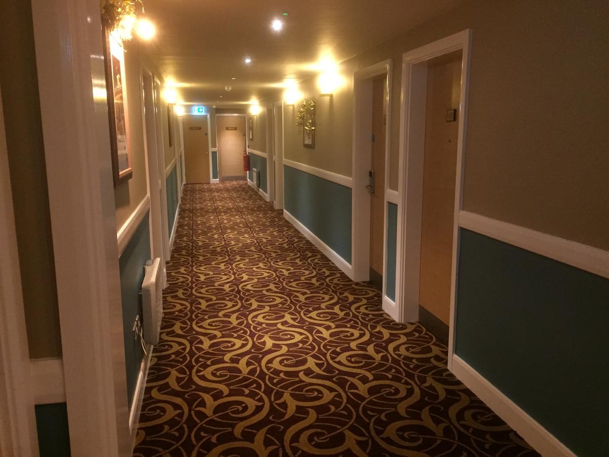 Sandford House Hotel Wetherspoon Huntingdon Kültér fotó