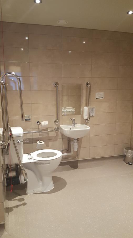 Sandford House Hotel Wetherspoon Huntingdon Kültér fotó