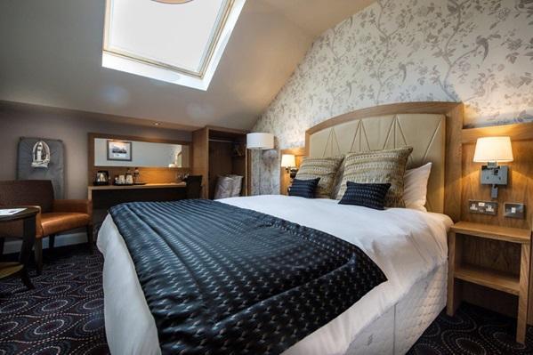 Sandford House Hotel Wetherspoon Huntingdon Kültér fotó