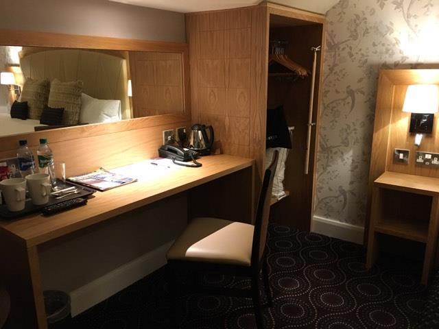 Sandford House Hotel Wetherspoon Huntingdon Kültér fotó